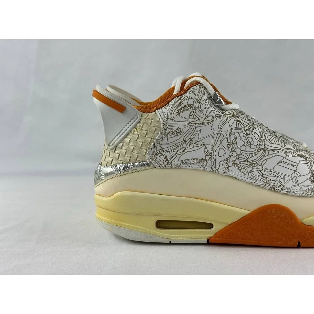 Nike Air Jordan Dub-Zero 'Ceramic' 2005 Men's 311046-111 Size 12